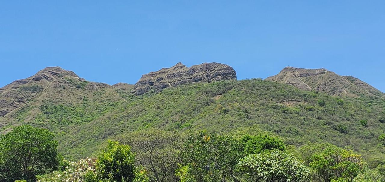 In The Heart Of Vilcabamba. Residence Don Tuquito. المظهر الخارجي الصورة