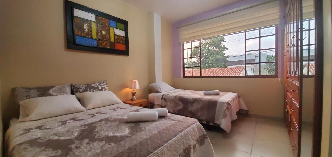 In The Heart Of Vilcabamba. Residence Don Tuquito. المظهر الخارجي الصورة