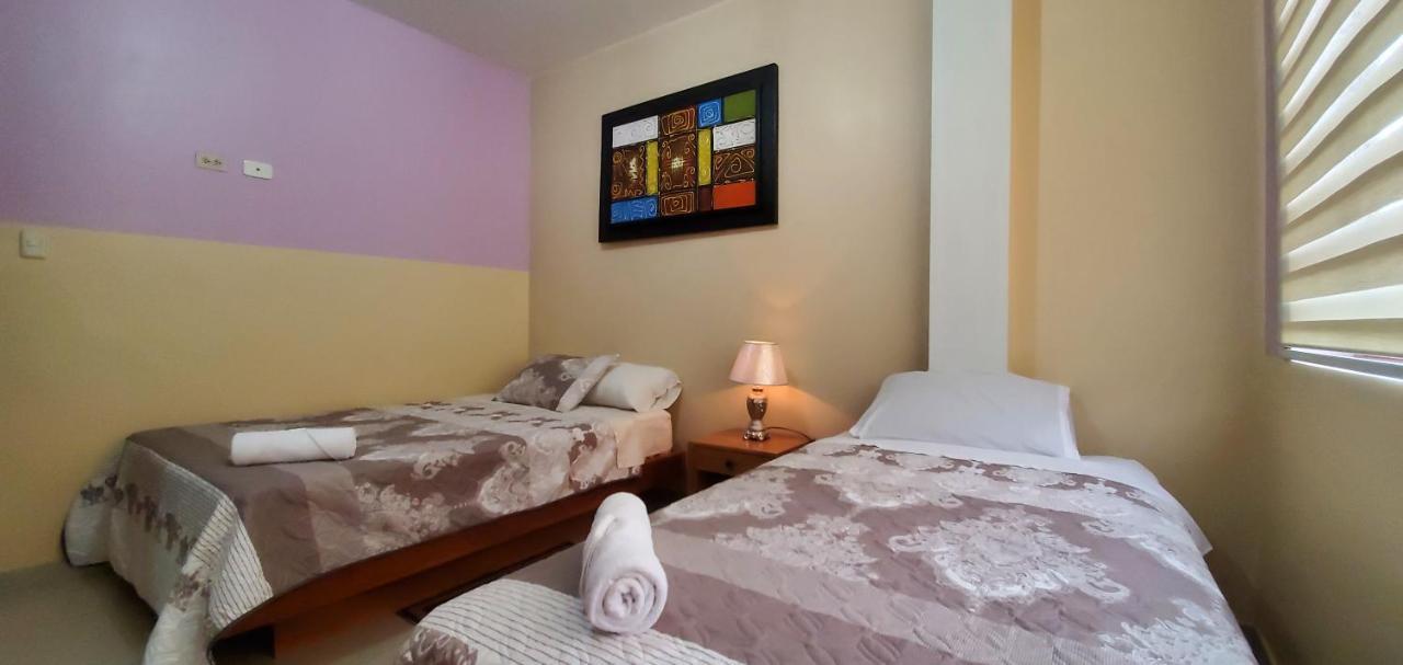 شقة In The Heart Of Vilcabamba House Don Tuquito المظهر الخارجي الصورة