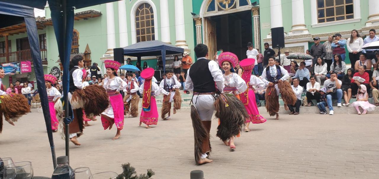 In The Heart Of Vilcabamba. Residence Don Tuquito. المظهر الخارجي الصورة