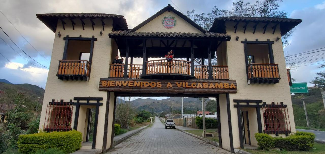 In The Heart Of Vilcabamba. Residence Don Tuquito. المظهر الخارجي الصورة