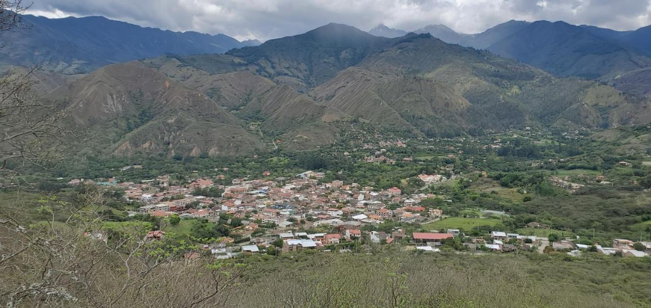 In The Heart Of Vilcabamba. Residence Don Tuquito. المظهر الخارجي الصورة