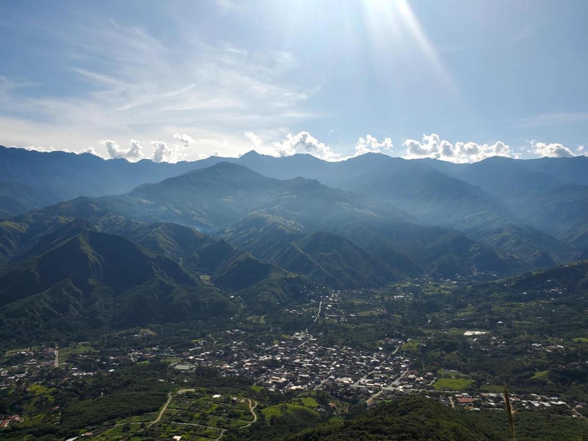 In The Heart Of Vilcabamba. Residence Don Tuquito. المظهر الخارجي الصورة