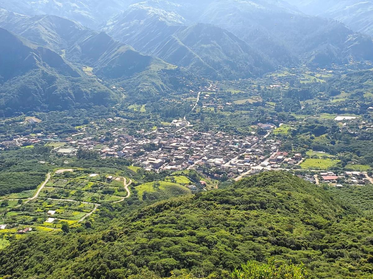 In The Heart Of Vilcabamba. Residence Don Tuquito. المظهر الخارجي الصورة