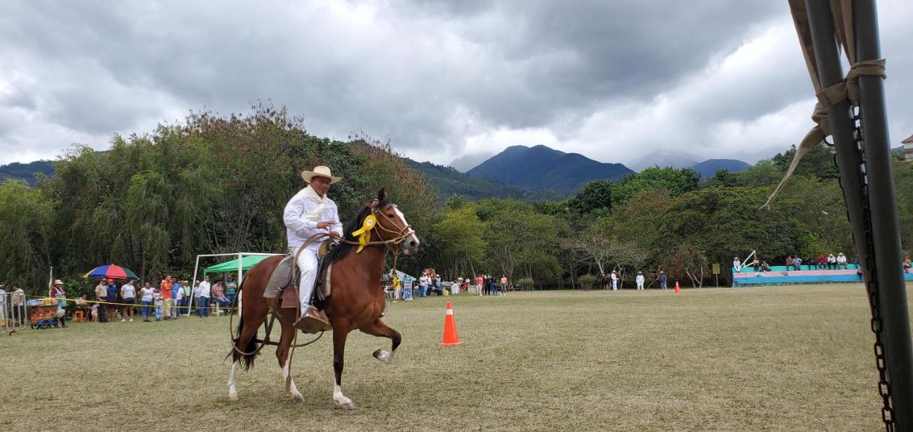 In The Heart Of Vilcabamba. Residence Don Tuquito. المظهر الخارجي الصورة