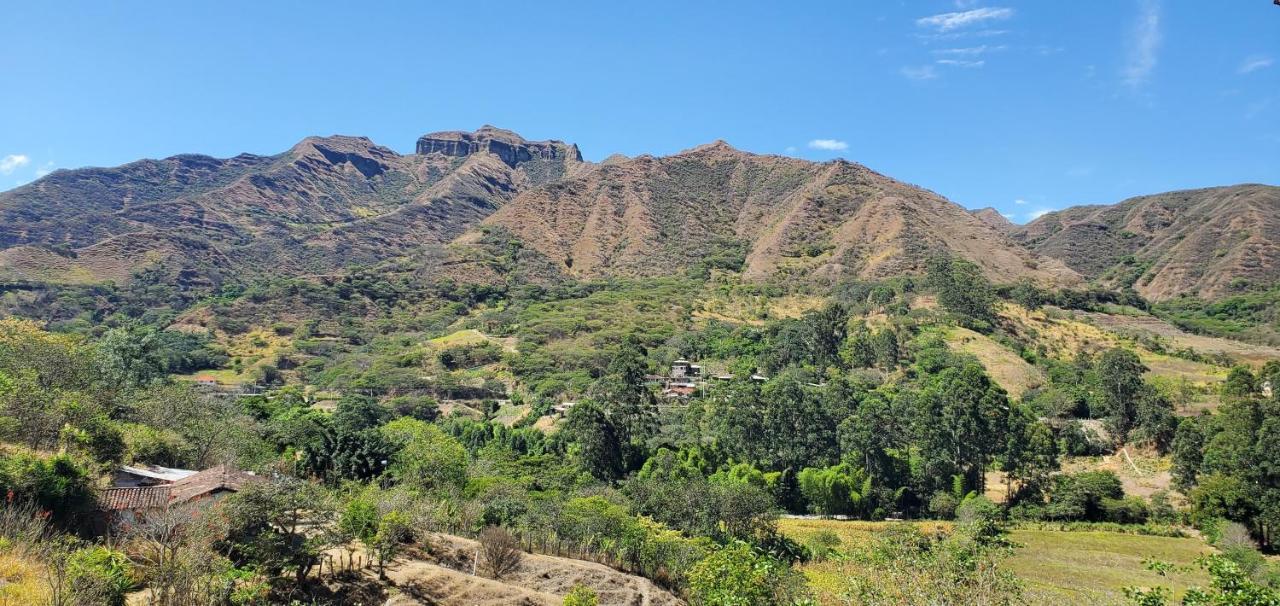 شقة In The Heart Of Vilcabamba House Don Tuquito المظهر الخارجي الصورة