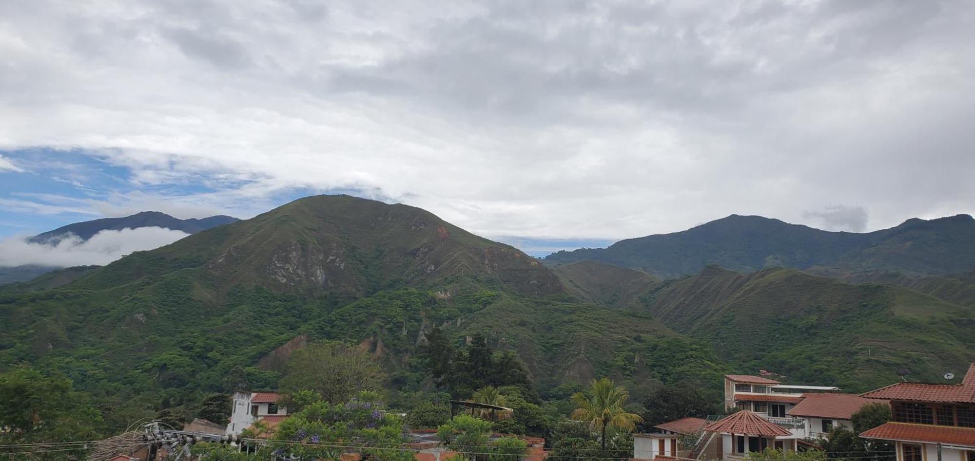شقة In The Heart Of Vilcabamba House Don Tuquito المظهر الخارجي الصورة