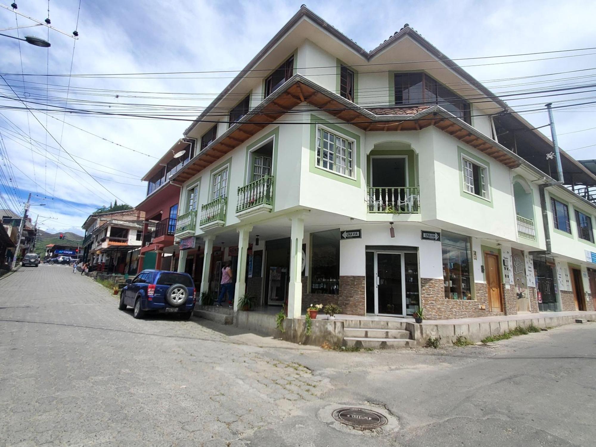 In The Heart Of Vilcabamba. Residence Don Tuquito. المظهر الخارجي الصورة