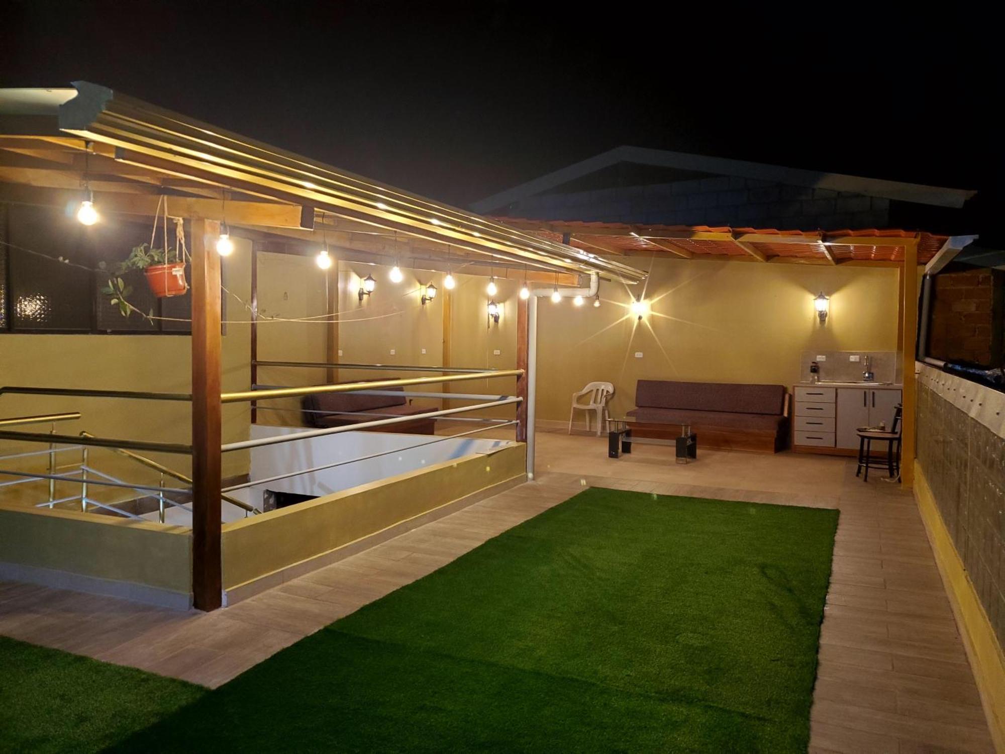 شقة In The Heart Of Vilcabamba House Don Tuquito المظهر الخارجي الصورة