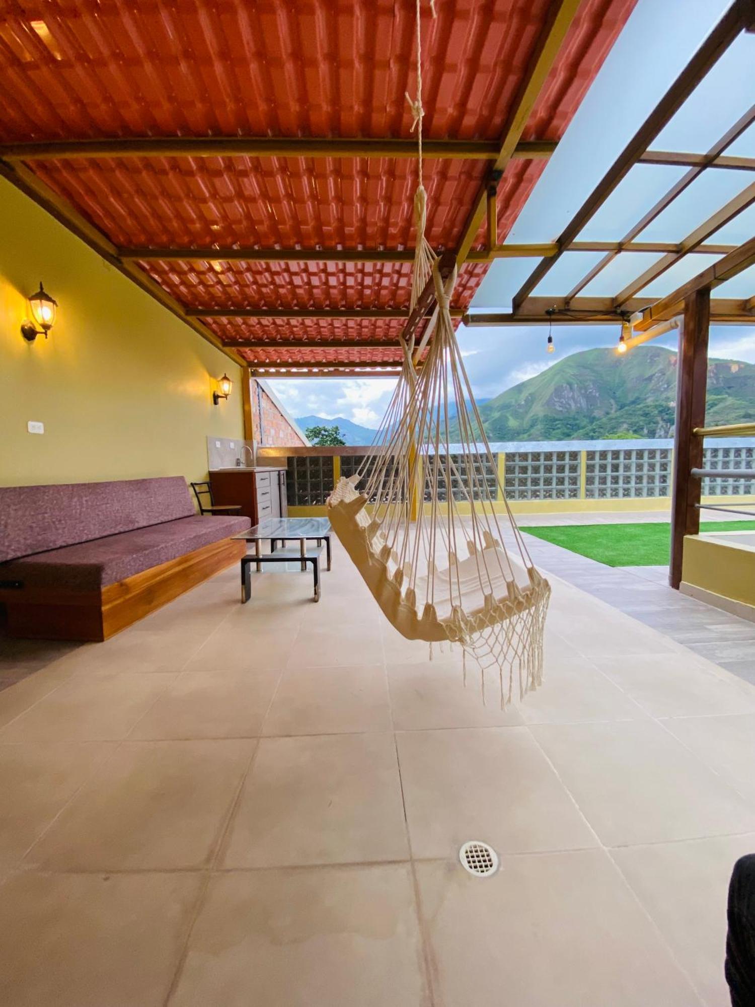 شقة In The Heart Of Vilcabamba House Don Tuquito المظهر الخارجي الصورة